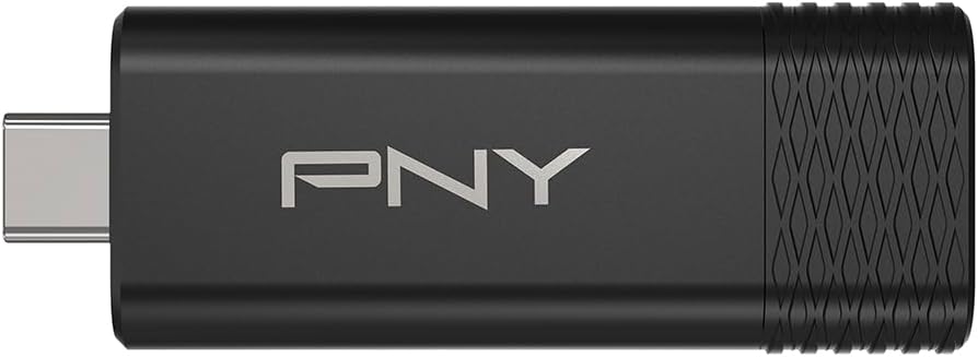 PNY PRO Elite V3™ Tipo-C - Unidad flash USB 3.2 Gen 2 de 512 GB, le...