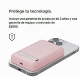 Belkin Cargador portátil, banco de energía inalámbrico de 5000 mAh,...