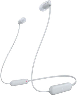 Sony WI-C100 Auriculares inalámbricos intrauditivos Bluetooth con m...