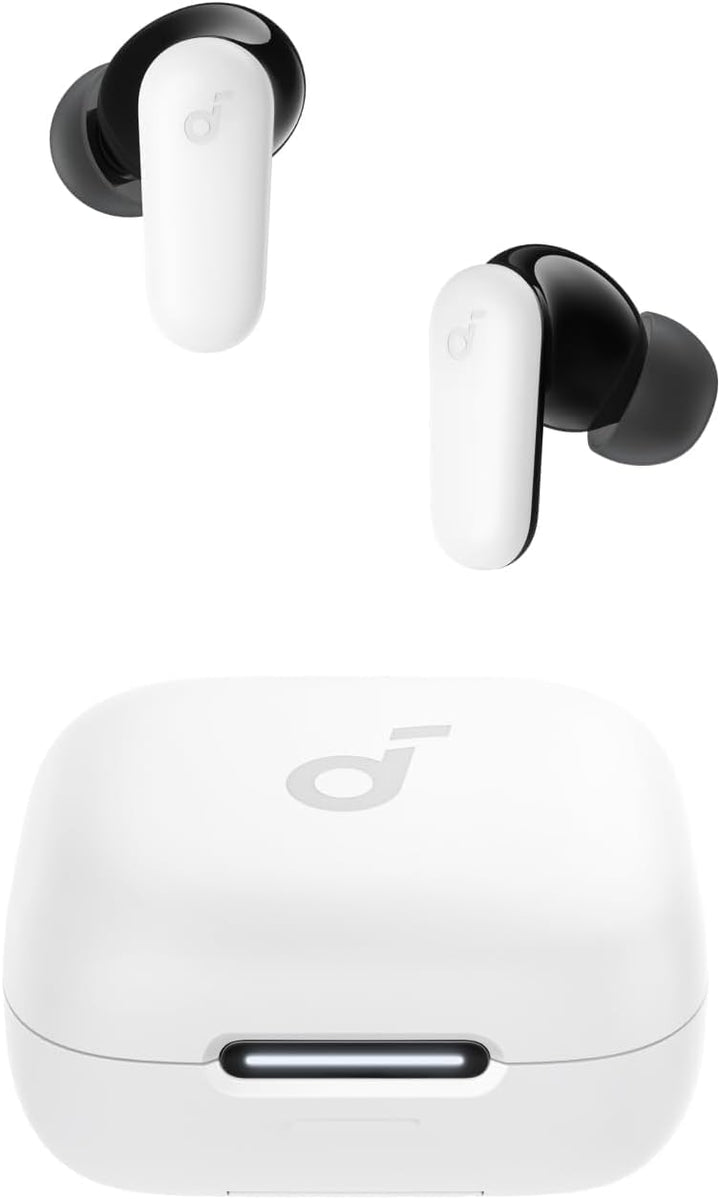 Auriculares inalámbricos Soundcore P30i de Anker con cancelación de...