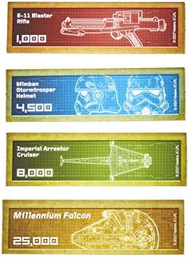 Juego de cartas Star Wars Han Solo