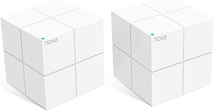 Sistema de WiFi de malla Tenda Nova MW6 - Cubre hasta 2400 pies cua...