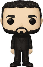 Epic Collectibles Pop TV: Ted Lasso - Figura de vinilo de Roy Kent en traje