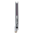 Calista StyleVibe - Plancha vibradora para el cabello, plancha para...
