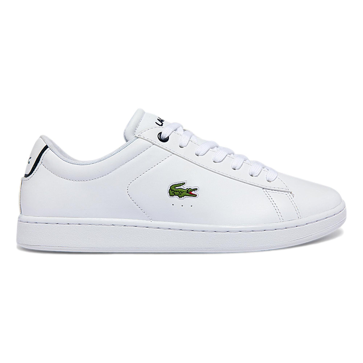 Zapatilla Hombre Lacoste Carnaby A0002 100% Original