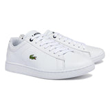 Zapatilla Hombre Lacoste Carnaby A0002 100% Original