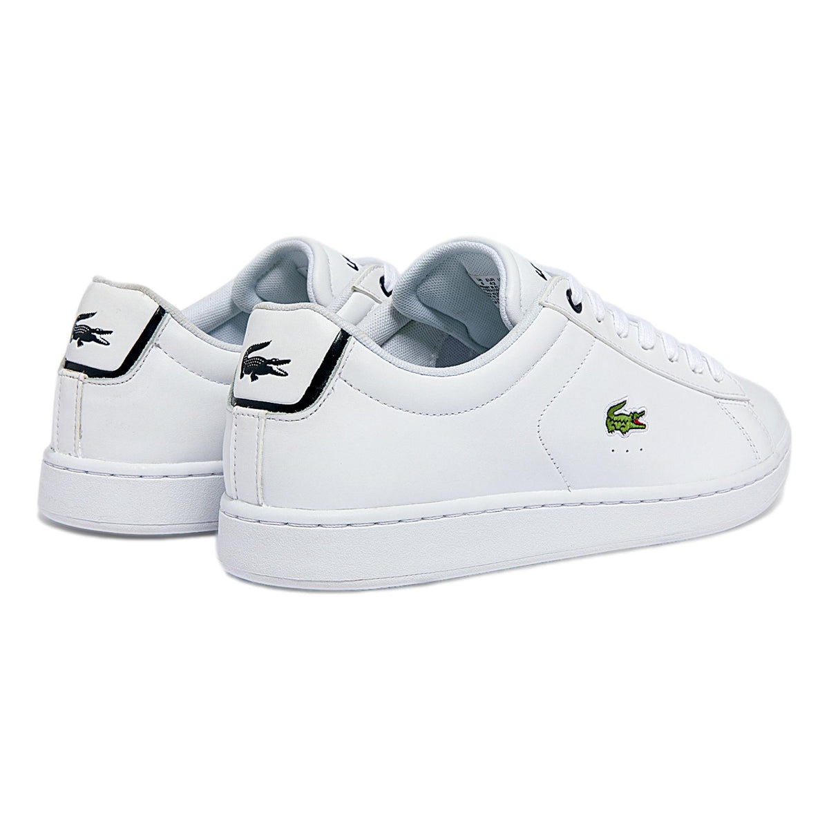 Zapatilla Hombre Lacoste Carnaby A0002 100% Original