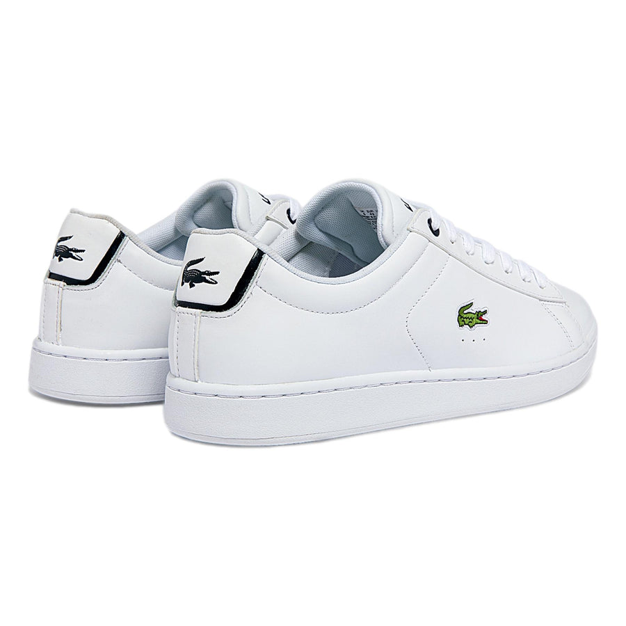 Zapatilla Hombre Lacoste Carnaby A0002 100% Original