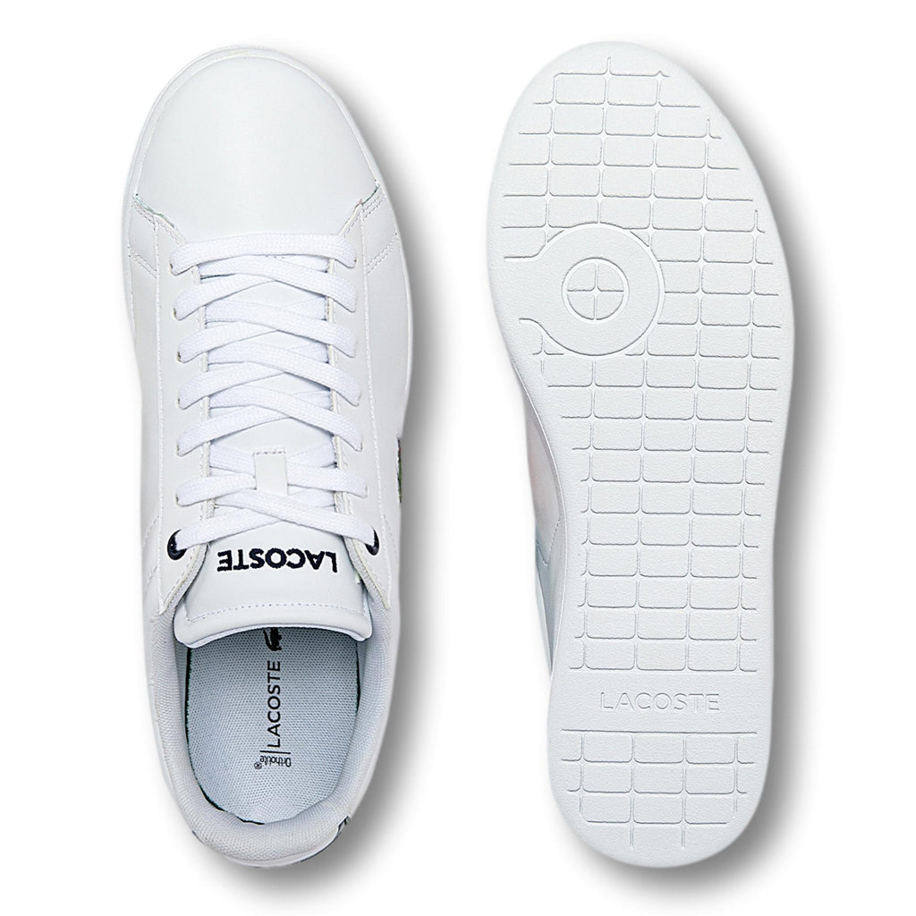 Zapatilla Hombre Lacoste Carnaby A0002 100% Original