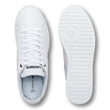 Zapatilla Hombre Lacoste Carnaby A0002 100% Original