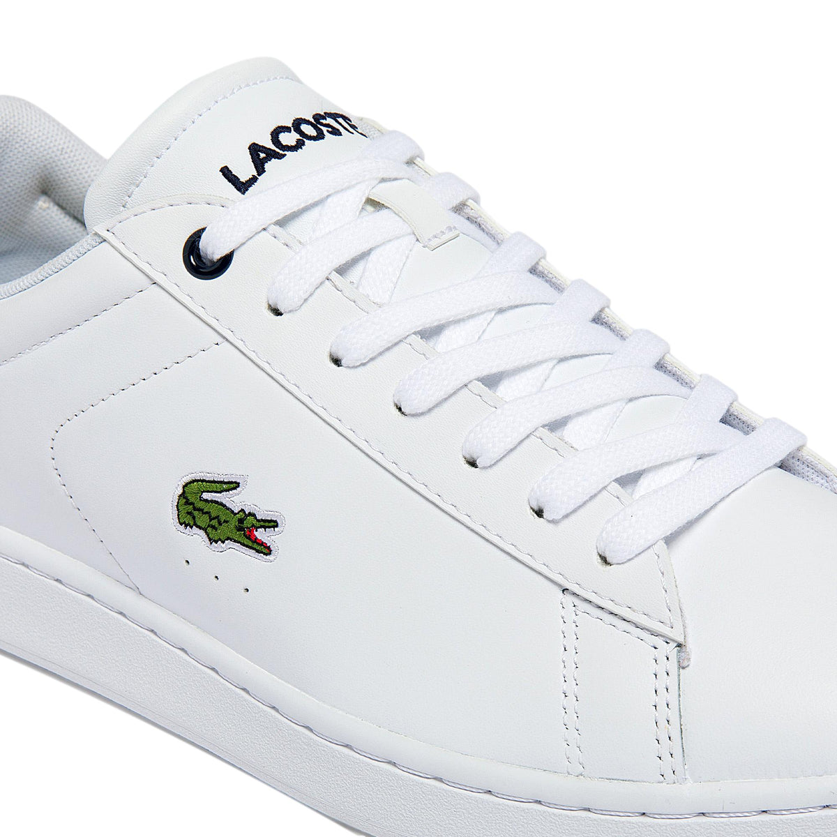 Zapatilla Hombre Lacoste Carnaby A0002 100% Original