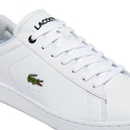 Zapatilla Hombre Lacoste Carnaby A0002 100% Original