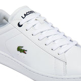 Zapatilla Hombre Lacoste Carnaby A0002 100% Original