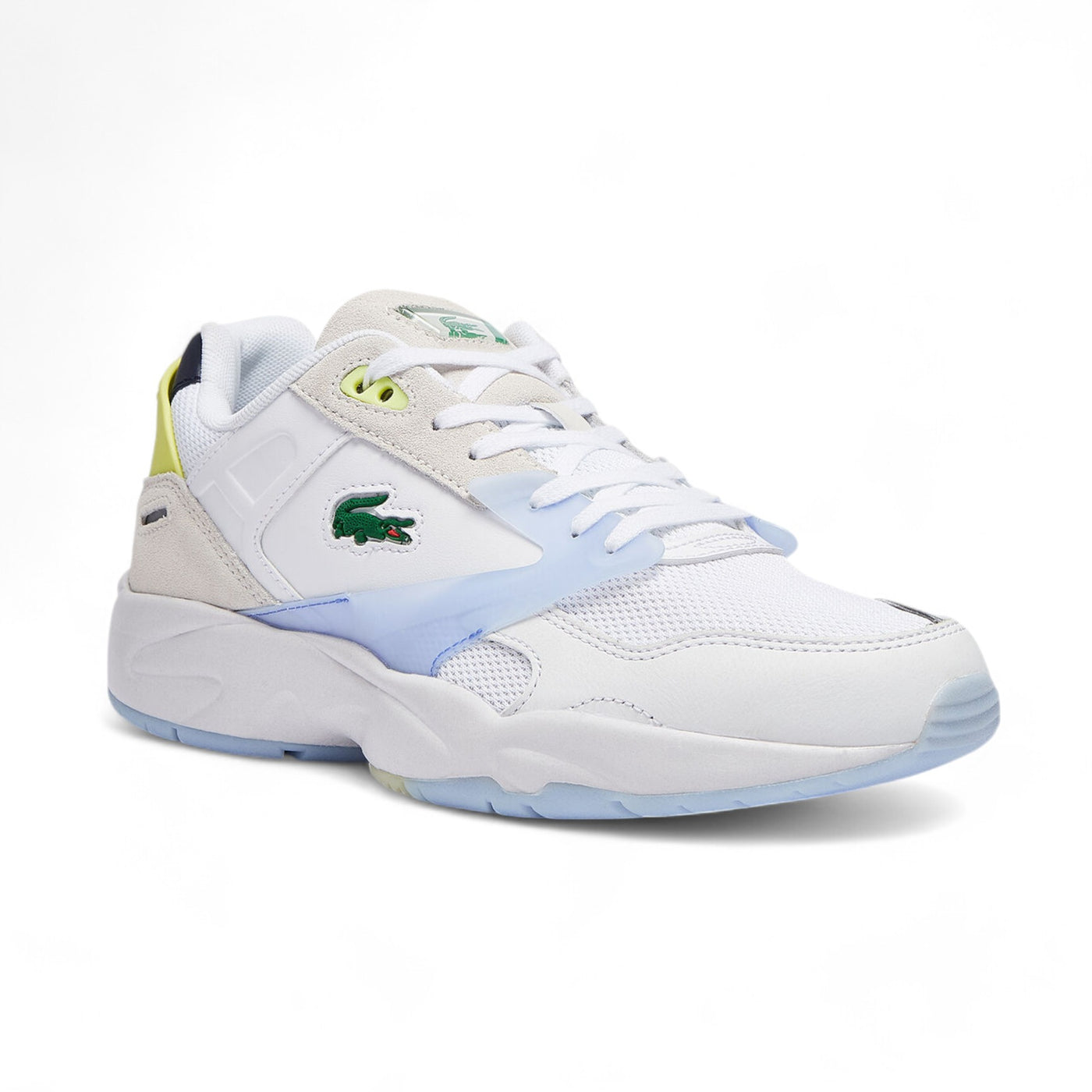 Zapatilla Hombre Lacoste Storm 96 A0074 100% Original