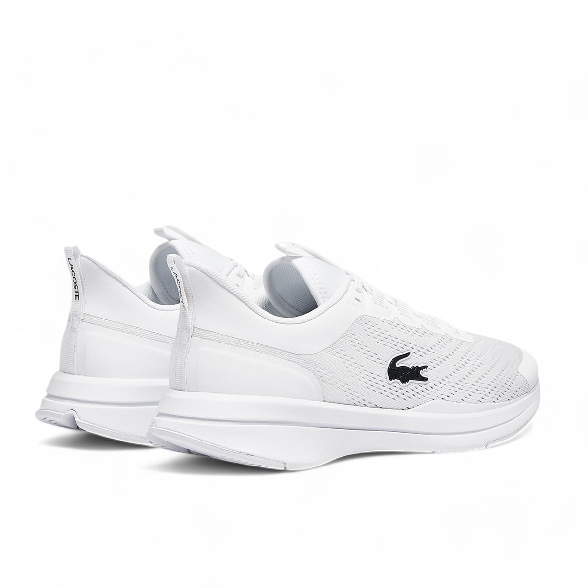 Zapatilla Hombre Lacoste Edición Run Spin 100% Original