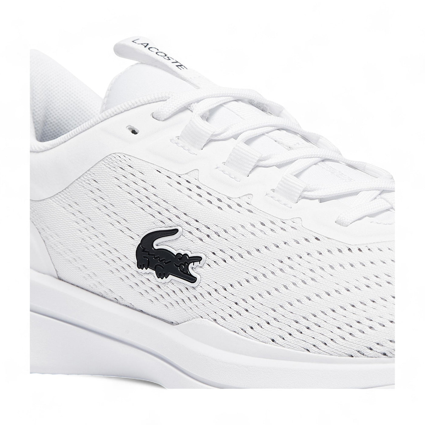 Zapatilla Hombre Lacoste Edición Run Spin 100% Original