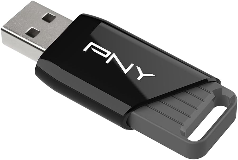 PNY Unidad flash USB 3.2 Gen 1 Attaché X de 256 GB, rendimiento ava...