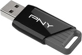 PNY Unidad flash USB 3.2 Gen 1 Attaché X de 256 GB, rendimiento ava...