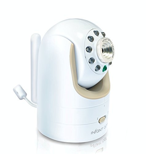 Infant Optics DXR-8 Baby Monitor de vídeo con