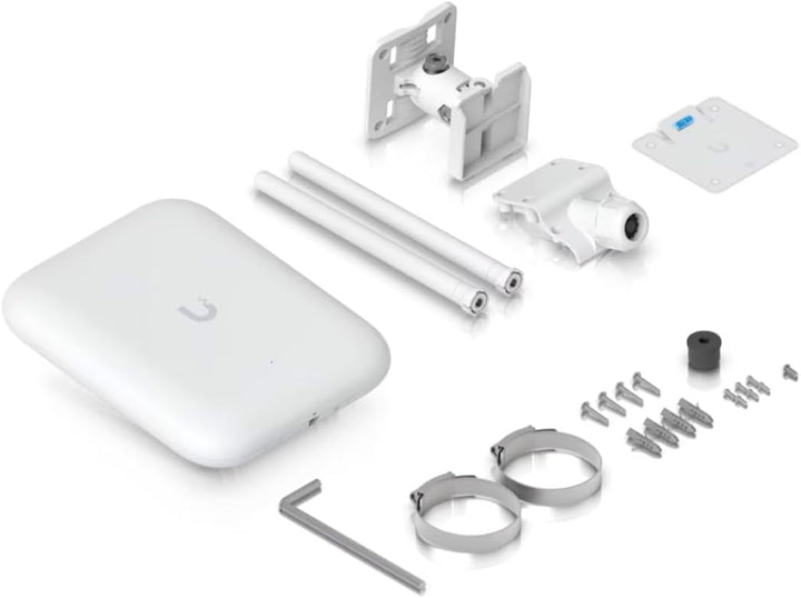 U7-Pro Outdoor UniFi Tri-Band Wi-Fi 7 AP - 25 GbE PoE