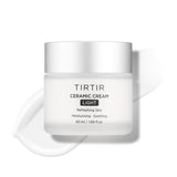 TIRTIR Crema Cerámica Ligera | Hidratante profundo para piel de vid...