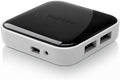 Belkin, F4U020tt, hub USB 2.0 de 4 puertos, alimentado