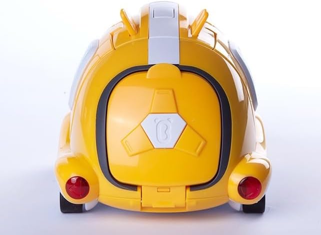 Academy BabyBus - Juguete transformador de autobús de