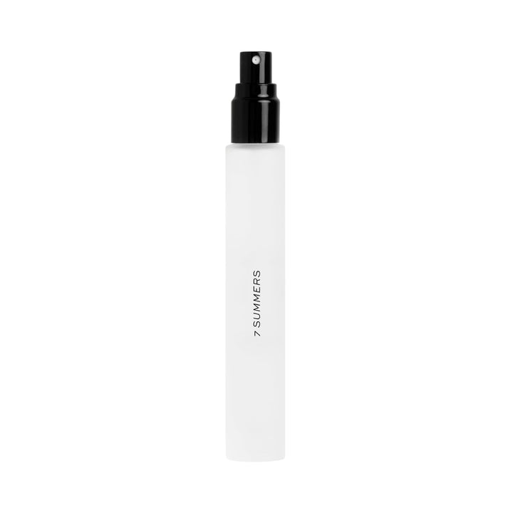 DIME Beauty 7 Summers Espray de viaje, 0.34 oz \/ 10 ml - Aroma flo...