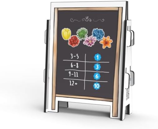 Juego de mesa Floristry