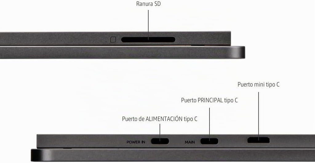 SOTSU FlipAction Elite 16" | Monitor portátil 4K | 3840 x 2400...