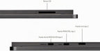 SOTSU FlipAction Elite 16" | Monitor portátil 4K | 3840 x 2400...