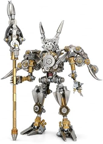 Rompecabezas de metal 3D para adultos, rompecabezas de metal 3D serie Three Kingdoms, kit de modelo de metal, rompecabezas para adultos, rompecabezas mecánico de bricolaje - el mejor regalo para