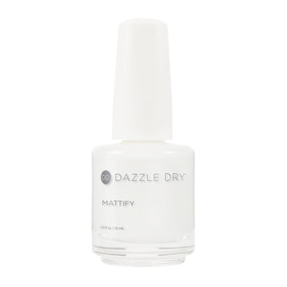 Dazzle Dry Paso 4 - Capa Superior Mateadora, Secado Rápido, 15 ml (...