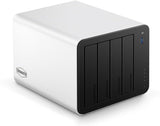 TERRAMASTER Almacenamiento NAS F4-425 Plus - CPU Intel N95 de cuatr...