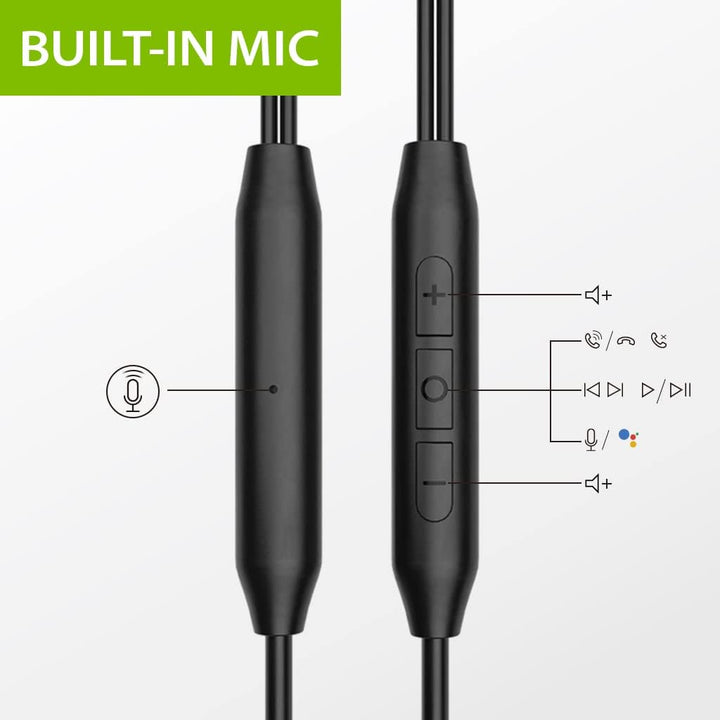 Avantree C171 - Auriculares con cable USB-C con micrófono y control...