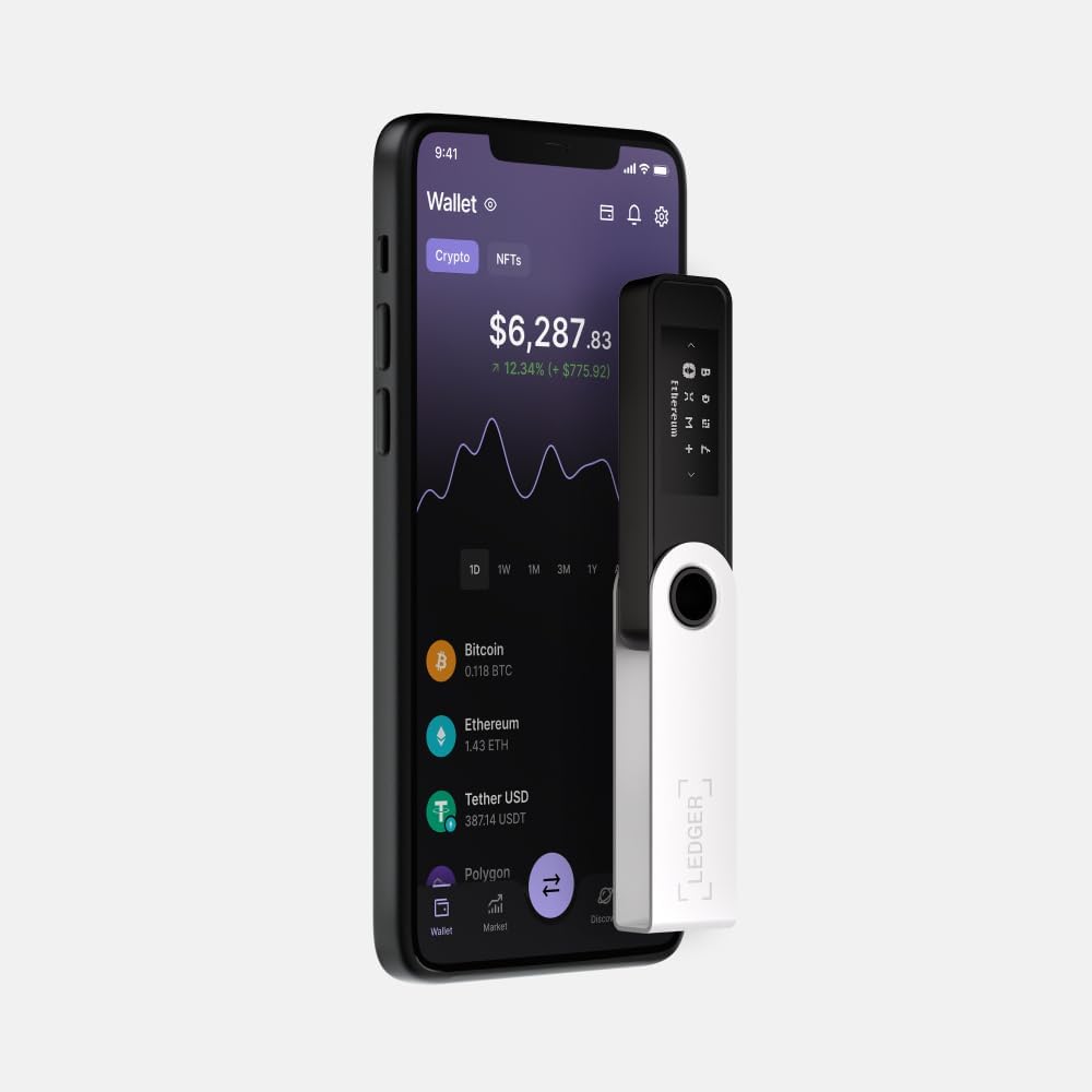Ledger Nano S Plus Signer \u2013 La forma accesible de administrar...