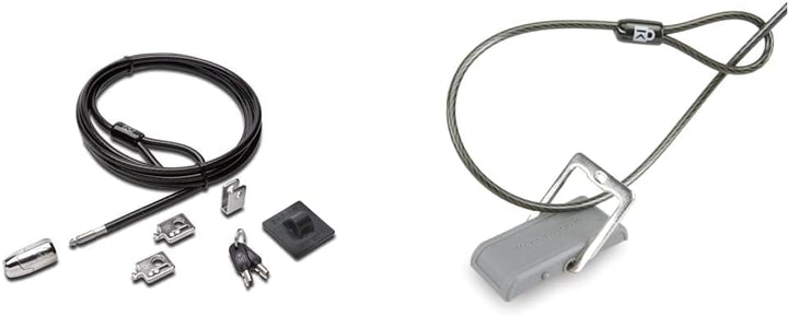 Kensington Kit de bloqueo de escritorio, periféricos y accesorios