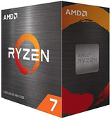 Procesador de escritorio AMD Ryzen 7 5800X de 8 núcleos, 16 hilos d...