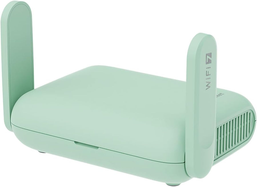 GL.iNet GL-MT3600BE (Beryl 7) Enrutador de viaje portátil, Wifi 7 d...