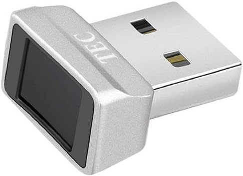 TEC Mini Lector de Huellas Dactilares USB para Windows