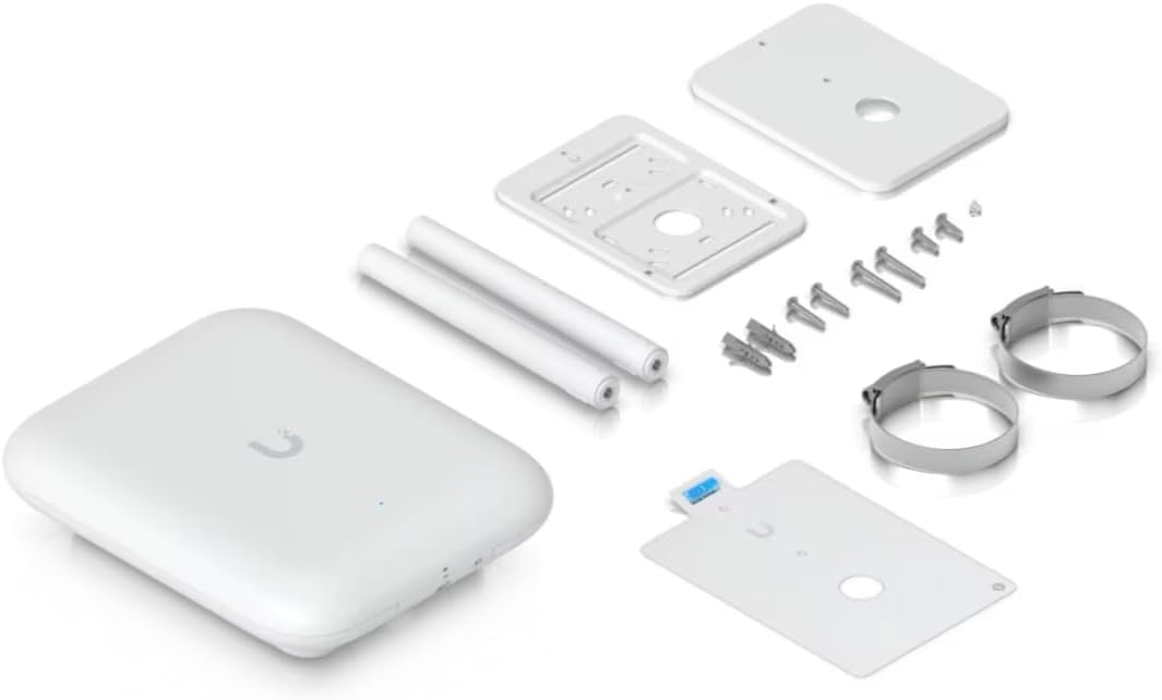U7-Outdoor Dual-Band Resistente a la intemperie Wi-Fi 7 AP