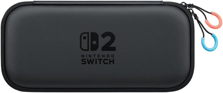 Nintendo Funda de transporte y protector de pantalla para