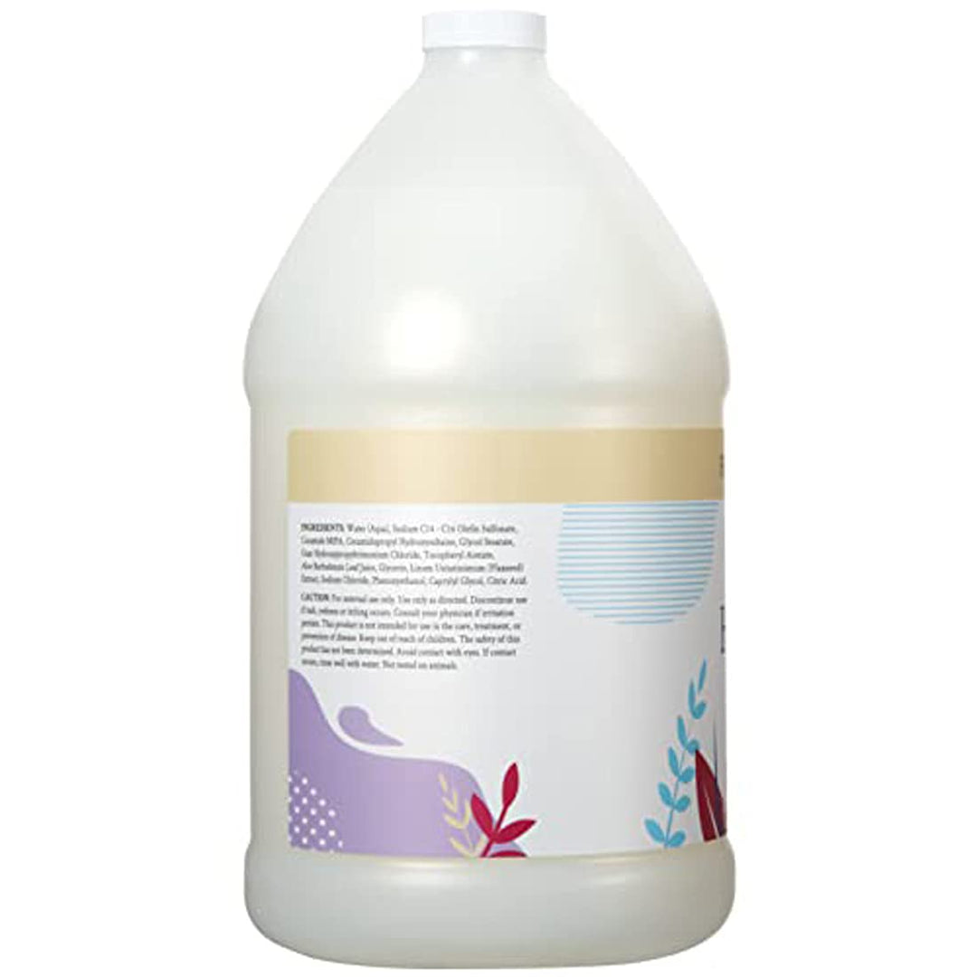 Ginger Lily Farms Botanicals - Jabón de manos natural multiusos sin...