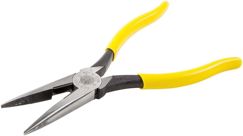 Klein Tools 80089 Kit de Destornillador Multi-Bit y Alicates, Fabri...