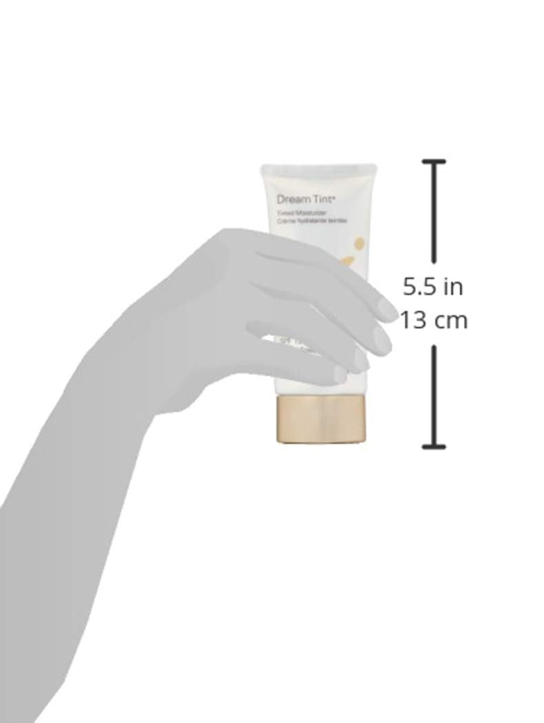 jane iredale Dream Tint, Lightweight Tinted Moisturizer with SPF 15...