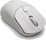 HP Ratón inalámbrico silencioso de 400, Bluetooth dual y 2.4 GHz, s...