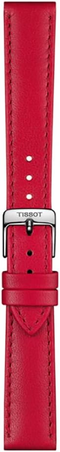 Tissot Bella Ora, cuarzo suizo, 1.496 en, esfera plateada, reloj para mujer