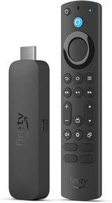 Amazon Fire TV Stick 4K Max, compatible con Wi-Fi 6E, 16Gb Almacenamiento