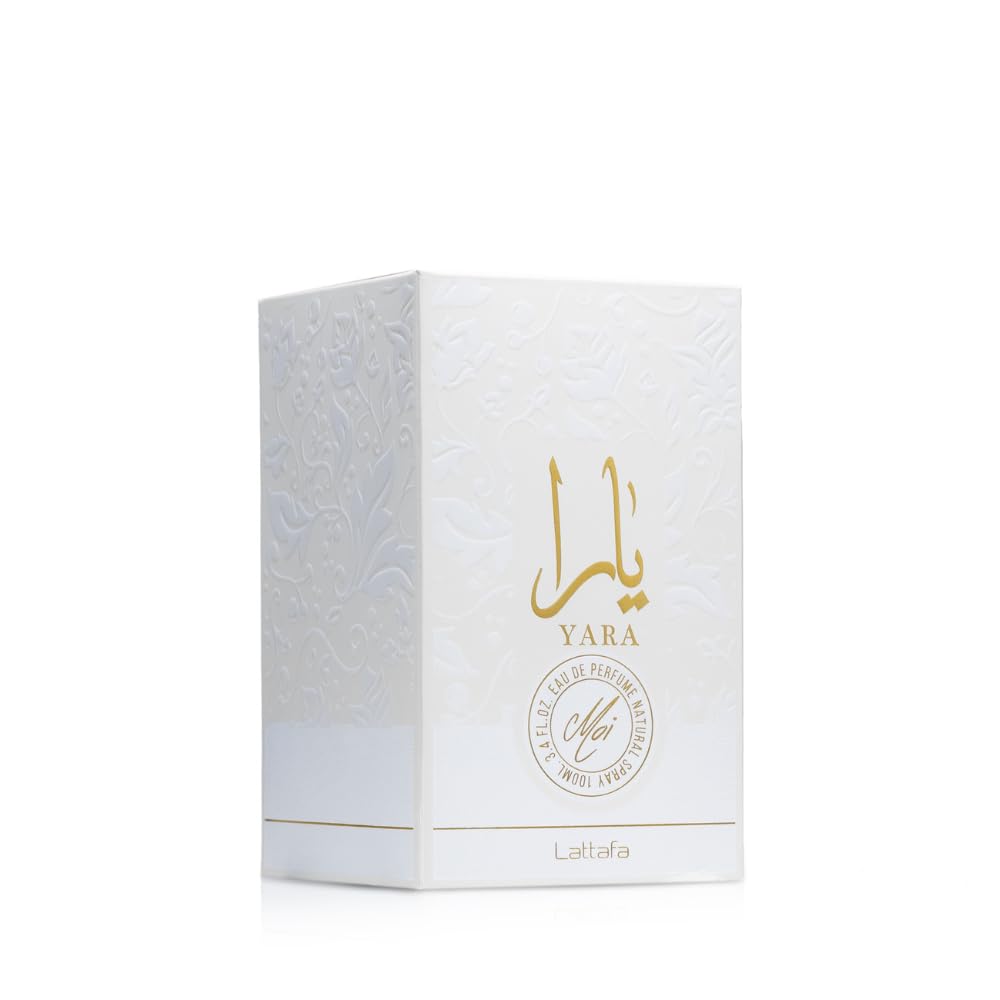 Lattafa Yara Moi - Floral, Fruity, Gourmand - Eau de Parfum de Larg...