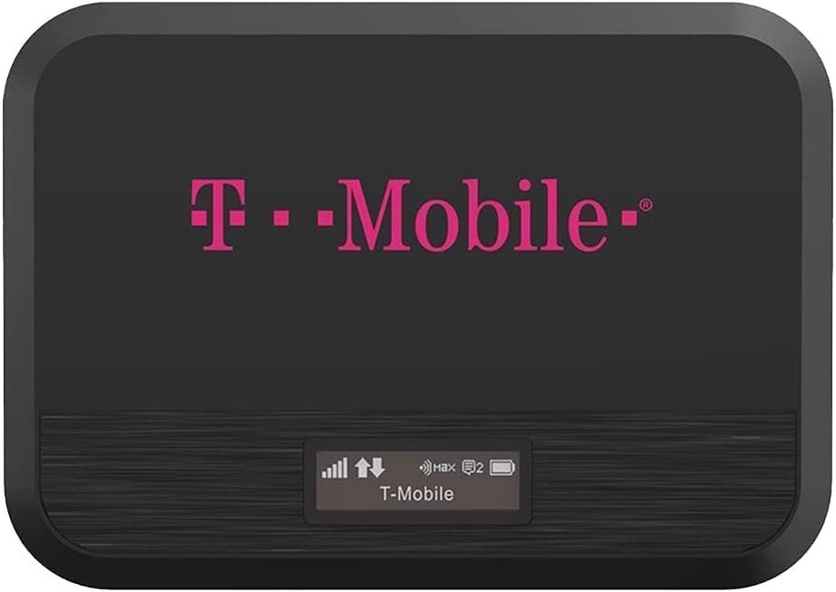 Franklin T9 RT717 T-Mobile Negro Muy Bueno